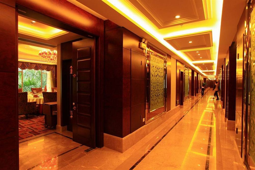 Guangzhou Nan Guo Hotel Exterior foto