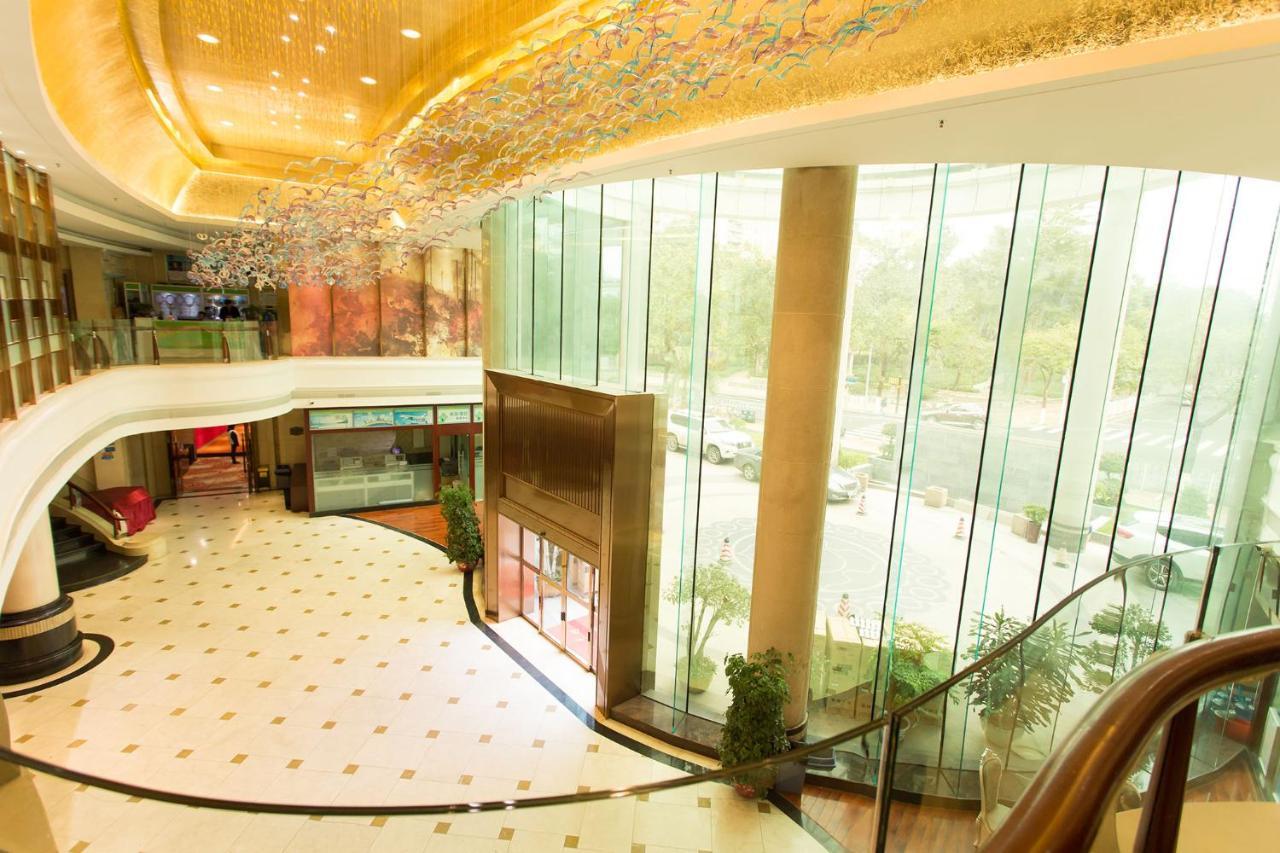 Guangzhou Nan Guo Hotel Exterior foto