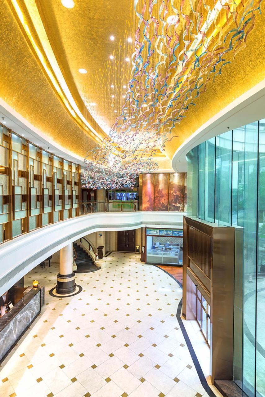 Guangzhou Nan Guo Hotel Exterior foto